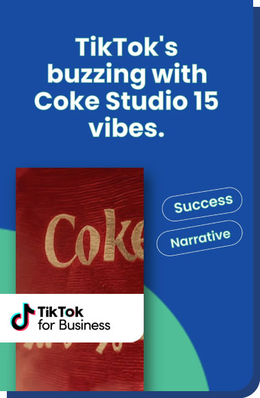 Coca-Cola campaign creative