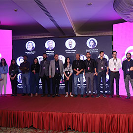 Jack of Digital platform event